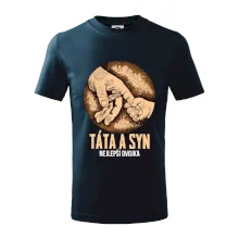 Táta a syn nejlepší dvojka