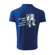 Chci alespoň jednou pracovat s profíkama