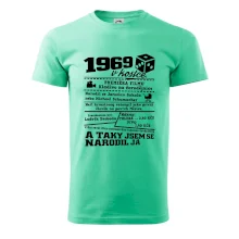 1969 v kostce