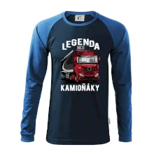 Legenda mezi kamioňáky Legenda mezi kamioňáky