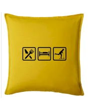 Eat sleep koloběh - koloběžka