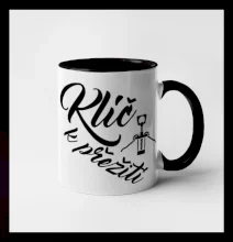 Vývrtka mechanická  - Klíč k přežití