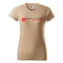 Svatozář už jsem měla, nesluší mi!