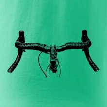 Silniční kolo řidítka