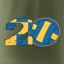 Volejbal kulaté narozeniny 20