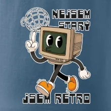 Nejsem starý, jsem retro