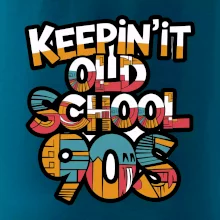 KEEPIN'IT Old School 90s