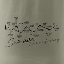 Šumava - Domov divočiny