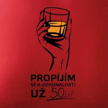 Whisky - propím se už 50 let