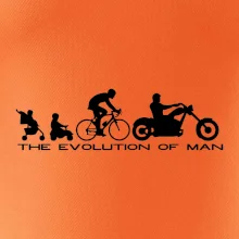 Evolution of man (Chopper)
