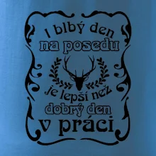 Blbý den na posedu Blbý den na posedu