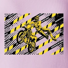 Caution do not cross