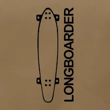 Longboard na výšku