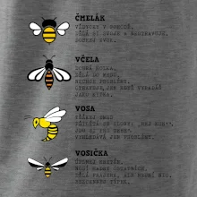 Encyklopedie včel vos a čmeláků Encyklopedie včel vos a čmeláků