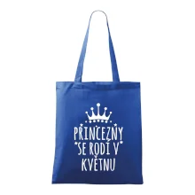 Princezny se rodí v květnu