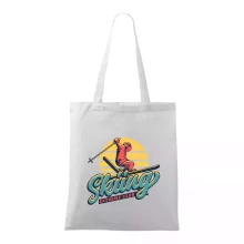 Skiing winter extreme cup