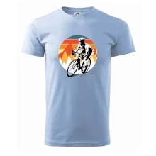Cyklist - Hory? To je  ono!