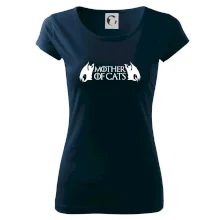 Mother of cats - draci