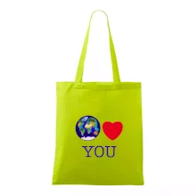 Svět Tě miluje world loves you  (Moňas)