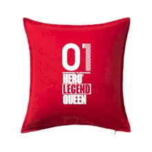 Hero, Legend, King / Queen  2001