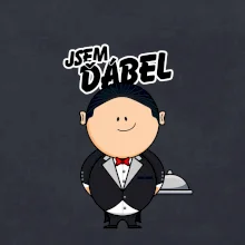 Jsem ďábel číšník