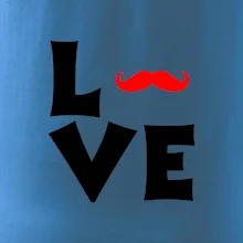 Love mustache
