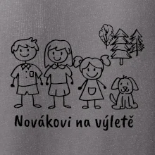 Vaše rodina na výletě