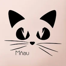 Kočka mňau
