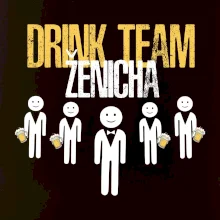 Drink team ženicha