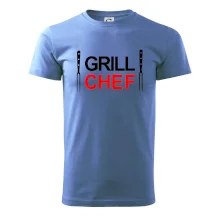 Grilování - Grill Chef