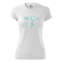 Hrdinové zdravotnictví - logo (Pecka design)