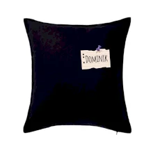 Papírek se jmenovkou - prso - vlastní jméno