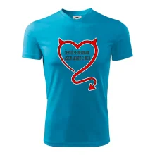 Čertů se nebojím, jsem jeden z nich