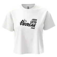 Jaro, léto, burčák, zima