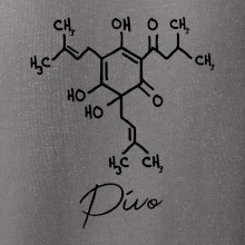 Barová chemie - pivo