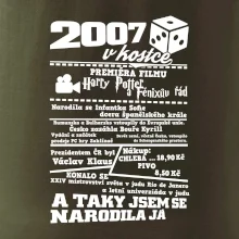 2007 v kostce