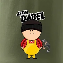 Jsem ďábel námořník žlutý