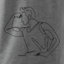 Posilování biceps jedním tahem