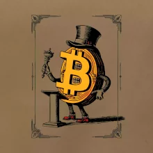 Oldschool bitcoin