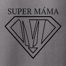 Super Máma logo