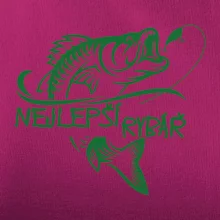 Nejlepší rybář ryba na háčku