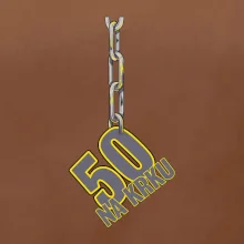50 let na krku řetěz