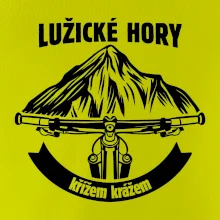 Lužické hory křížem krážem