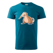 Mravenečník kreslený hnědý