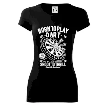 Born To Play Dart