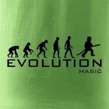 Evolution Hasič