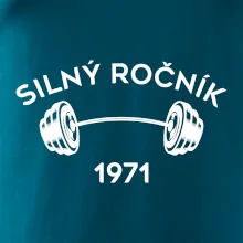 Silný ročník - Letopočet 1971