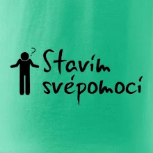 Stavím svépomocí - ikona
