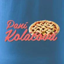 Paní koláčová - psací