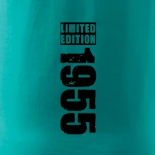 Limited edition 1955 pruh